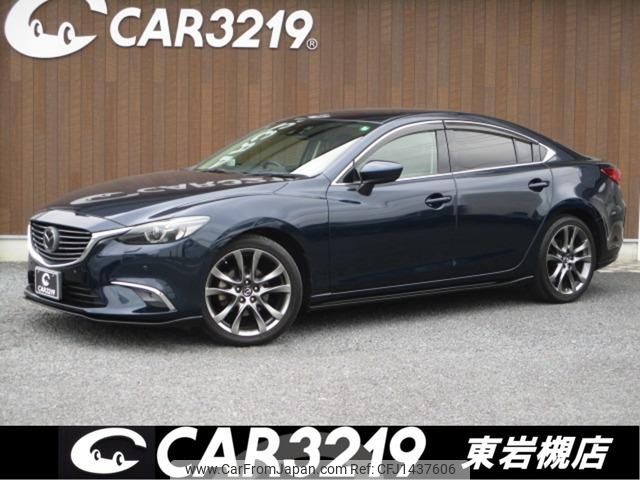 mazda atenza 2015 -MAZDA 【名変中 】--Atenza Sedan GJ2AP--100697---MAZDA 【名変中 】--Atenza Sedan GJ2AP--100697- image 1
