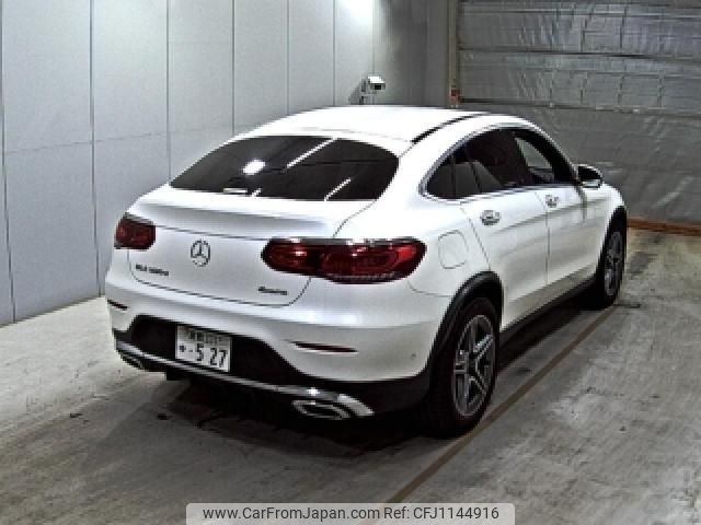 mercedes-benz glc-class 2021 quick_quick_3DA-253315C_W1N2533152G006101 image 2