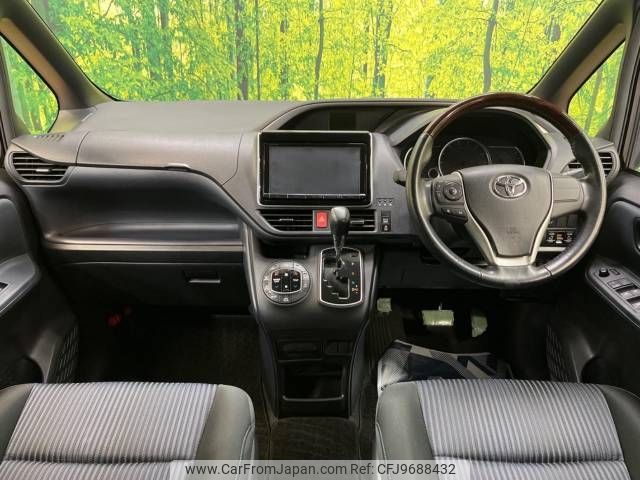 toyota voxy 2015 -TOYOTA--Voxy DBA-ZRR80W--ZRR80-0164634---TOYOTA--Voxy DBA-ZRR80W--ZRR80-0164634- image 2