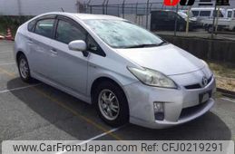 toyota prius 2011 -TOYOTA--Prius ZVW30-1411239---TOYOTA--Prius ZVW30-1411239-