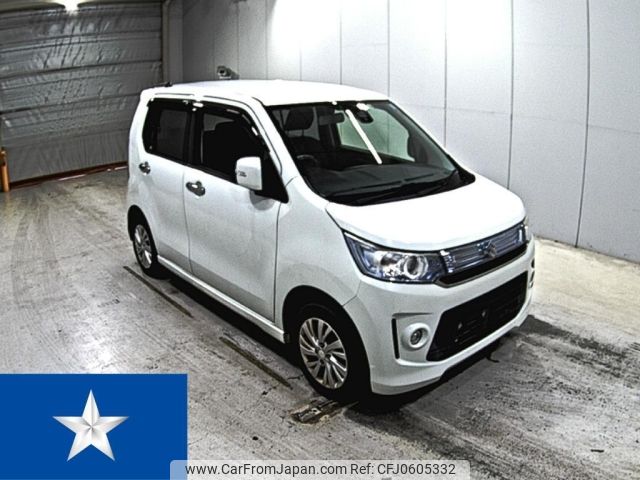 suzuki wagon-r 2015 -SUZUKI--Wagon R MH44S--MH44S-505241---SUZUKI--Wagon R MH44S--MH44S-505241- image 1