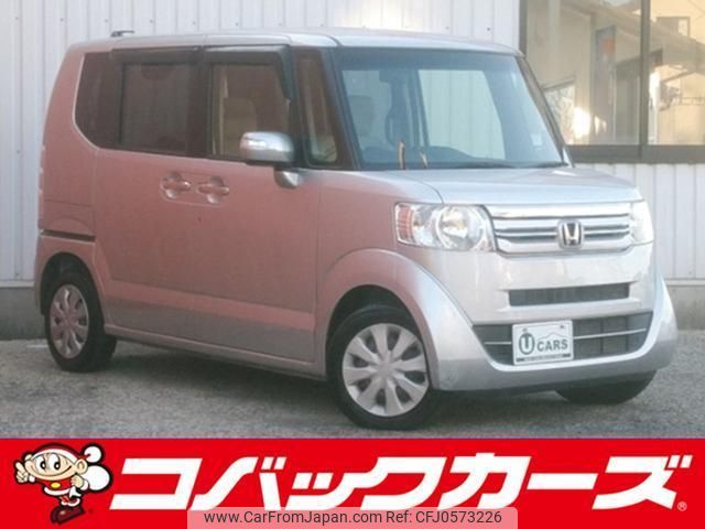 honda n-box 2015 quick_quick_JF1_JF1-1640013 image 2