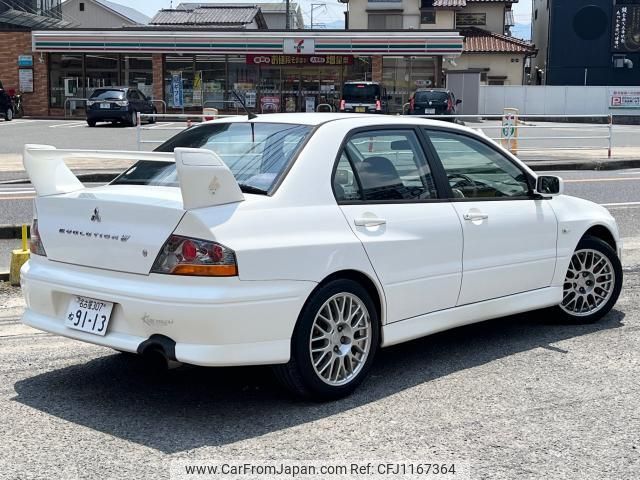 mitsubishi lancer 2001 quick_quick_CT9A_CT9A-0000940 image 2