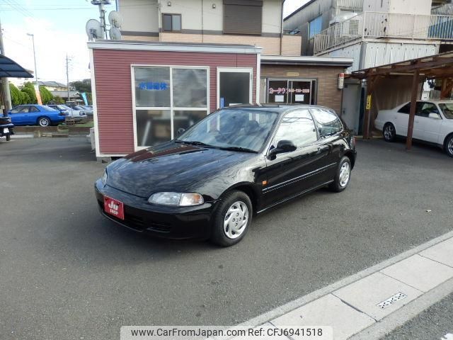 honda civic 1992 -HONDA--Civic EG4--1107983---HONDA--Civic EG4--1107983- image 1