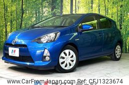 toyota aqua 2012 CFJ1323674