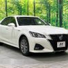 toyota crown 2017 -TOYOTA--Crown DAA-AWS211--AWS211-6010122---TOYOTA--Crown DAA-AWS211--AWS211-6010122- image 17