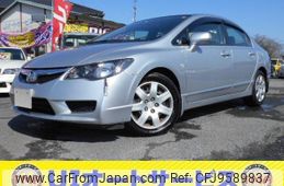 honda civic 2008 quick_quick_FD1_FD1-1300228