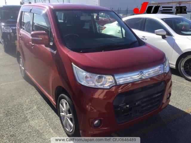 suzuki wagon-r 2014 -SUZUKI--Wagon R MH34S-759396---SUZUKI--Wagon R MH34S-759396- image 1