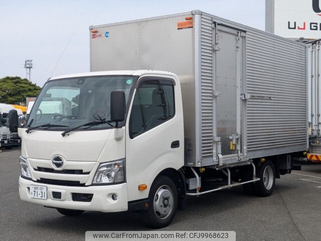 hino dutro 2022 -HINO--Hino Dutoro 2RG-XZU710M--XZU710-0034725---HINO--Hino Dutoro 2RG-XZU710M--XZU710-0034725- image 1