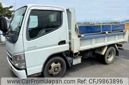 mitsubishi-fuso canter 2007 -MITSUBISHI--Canter PDG-FE71DD--FE71DD-540556---MITSUBISHI--Canter PDG-FE71DD--FE71DD-540556-