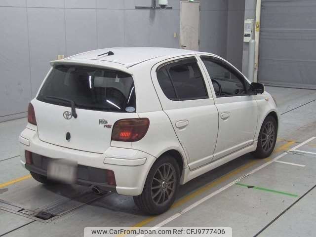 toyota vitz 2004 -TOYOTA--Vitz CBA-NCP13--NCP13-0068462---TOYOTA--Vitz CBA-NCP13--NCP13-0068462- image 2