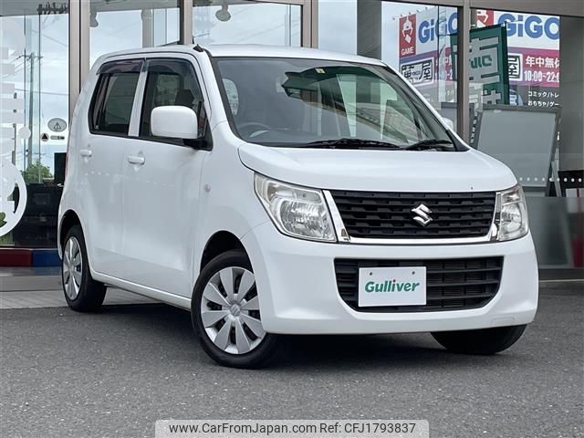 suzuki wagon-r 2016 CFJ1793837 image 1