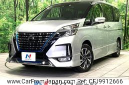 nissan serena 2019 -NISSAN--Serena DAA-HFC27--HFC27-051057---NISSAN--Serena DAA-HFC27--HFC27-051057-