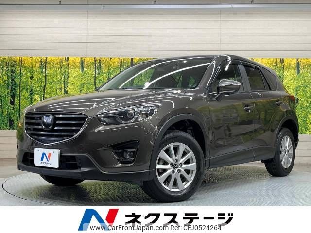 mazda cx-5 2016 -MAZDA--CX-5 DBA-KEEFW--KEEFW-203351---MAZDA--CX-5 DBA-KEEFW--KEEFW-203351- image 1