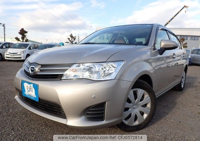 toyota corolla-axio 2013 REALMOTOR_N2024120145F-24 image 1