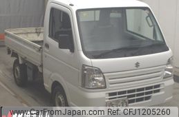 suzuki carry-truck 2015 -SUZUKI 【品川 000ﾝ0000】--Carry Truck DA16T-246701---SUZUKI 【品川 000ﾝ0000】--Carry Truck DA16T-246701-