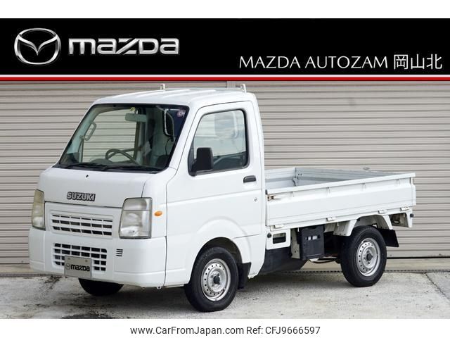 suzuki carry-truck 2006 -SUZUKI--Carry Truck DA65T--102539---SUZUKI--Carry Truck DA65T--102539- image 1