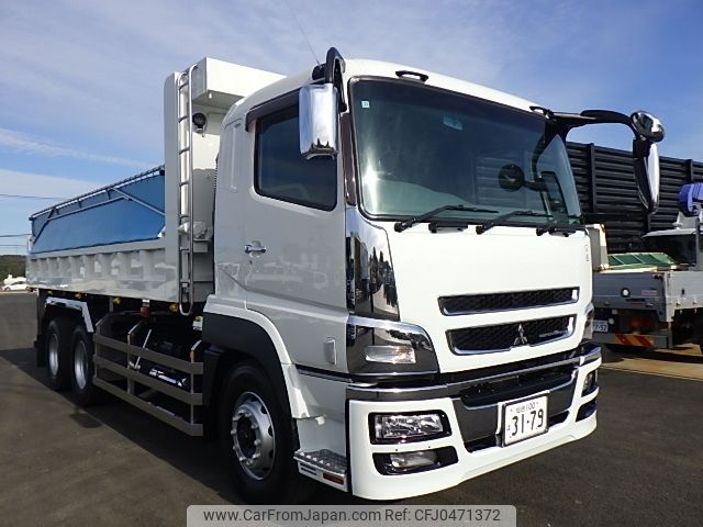 mitsubishi-fuso super-great 2014 -MITSUBISHI--Super Great QKG-FV50VY--FV50VY-530624---MITSUBISHI--Super Great QKG-FV50VY--FV50VY-530624- image 2