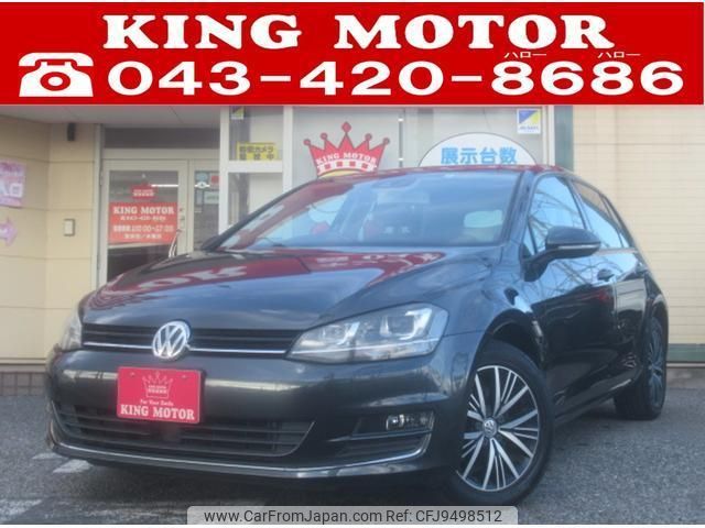 volkswagen golf 2016 quick_quick_AUCJZ_WVWZZZAUZGW292978 image 1