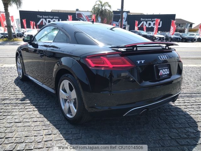 audi tt 2017 -AUDI--Audi TT ABA-FVCJS--TRUZZZFV0H1011869---AUDI--Audi TT ABA-FVCJS--TRUZZZFV0H1011869- image 2