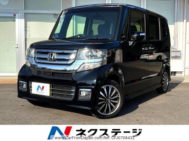 honda n-box 2017 -HONDA--N BOX DBA-JF1--JF1-2534284---HONDA--N BOX DBA-JF1--JF1-2534284- image 1