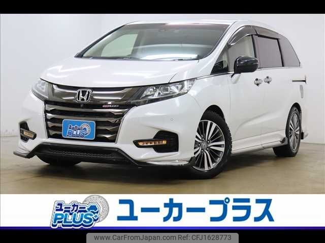 honda odyssey 2020 CFJ1628773 image 1