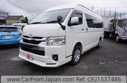 toyota hiace-wagon 2025 CFJ1537486