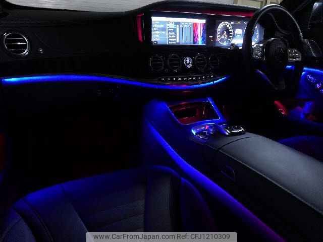 mercedes-benz s-class 2019 -MERCEDES-BENZ--Benz S Class LDA-222034--WDD2220342A526503---MERCEDES-BENZ--Benz S Class LDA-222034--WDD2220342A526503- image 2