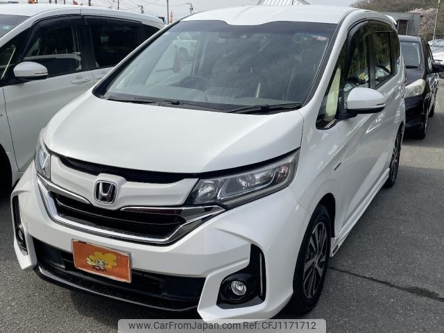 honda freed 2018 -HONDA--Freed DAA-GB7--GB7-1082570---HONDA--Freed DAA-GB7--GB7-1082570- image 2