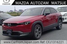 mazda mx-3 2021 -MAZDA 【島根 300ﾐ1677】--MX-30 DREJ3P--104991---MAZDA 【島根 300ﾐ1677】--MX-30 DREJ3P--104991-