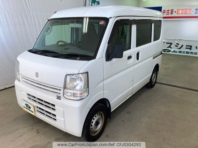 suzuki every-van 2015 YAMAKATSU_DA17V-100942 image 1