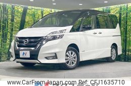 nissan serena 2018 CFJ1635710