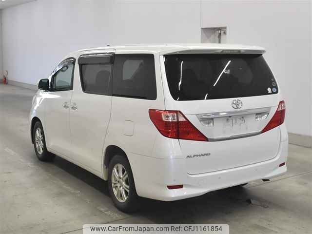 toyota alphard undefined -TOYOTA--Alphard ANH25W-8025641---TOYOTA--Alphard ANH25W-8025641- image 2