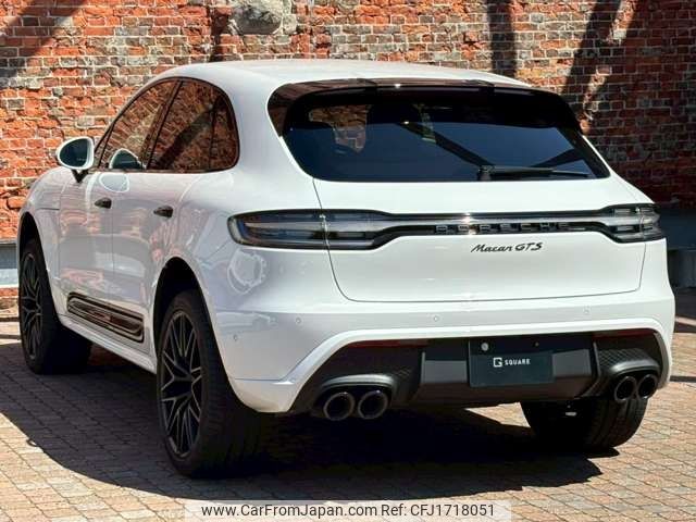 porsche macan 2024 CFJ1718051 image 2