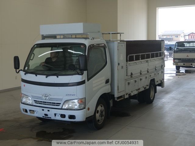 toyota dyna-truck 2007 -TOYOTA--Dyna XZU348-1001103---TOYOTA--Dyna XZU348-1001103- image 1