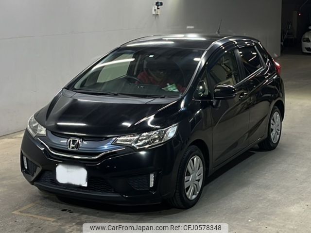 honda fit 2014 -HONDA 【姫路 535つ811】--Fit GK5-1000219---HONDA 【姫路 535つ811】--Fit GK5-1000219- image 1