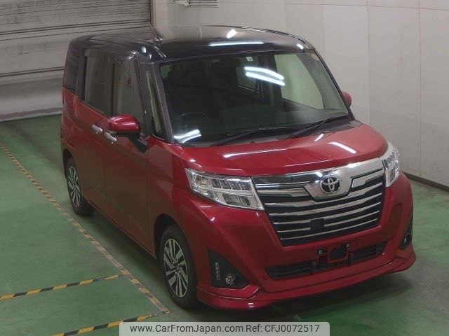 toyota roomy 2018 -TOYOTA--Roomy M910A-0038045---TOYOTA--Roomy M910A-0038045- image 1