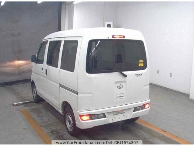 daihatsu hijet-cargo 2021 CFJ1574307 image 2