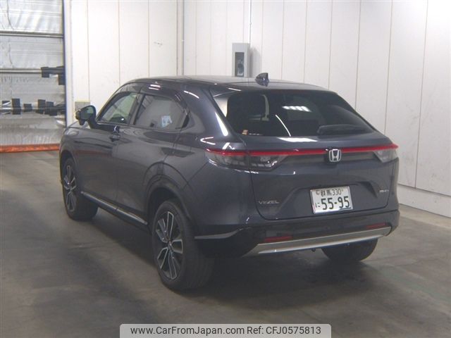 honda vezel 2021 -HONDA 【群馬 330ﾆ5595】--VEZEL RV6--1003474---HONDA 【群馬 330ﾆ5595】--VEZEL RV6--1003474- image 2