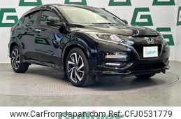 honda vezel 2016 -HONDA--VEZEL DBA-RU1--RU1-1214452---HONDA--VEZEL DBA-RU1--RU1-1214452-