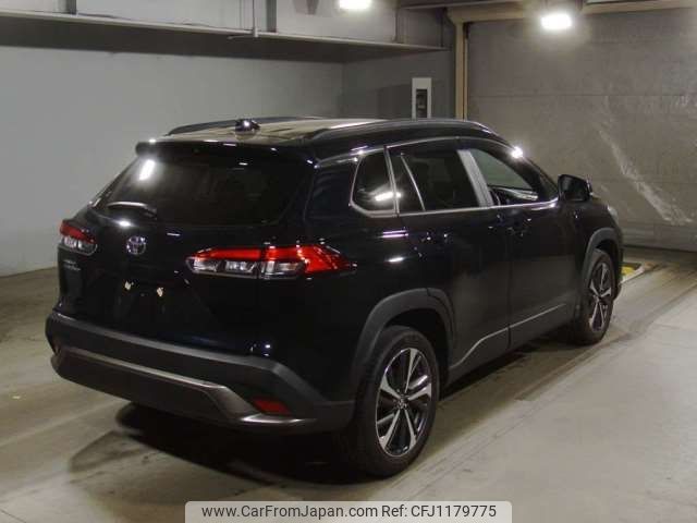 toyota corolla-cross 2022 -TOYOTA--Corolla Cross 3BA-ZSG10--ZSG10-1011266---TOYOTA--Corolla Cross 3BA-ZSG10--ZSG10-1011266- image 2