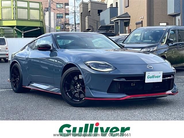nissan fairlady-z 2024 CFJ1679661 image 1