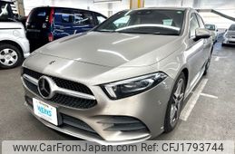 mercedes-benz a-class 2018 CFJ1793744