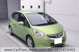 honda fit 2011 -HONDA 【岐阜 502ﾏ675】--Fit GP1-1084605---HONDA 【岐阜 502ﾏ675】--Fit GP1-1084605-