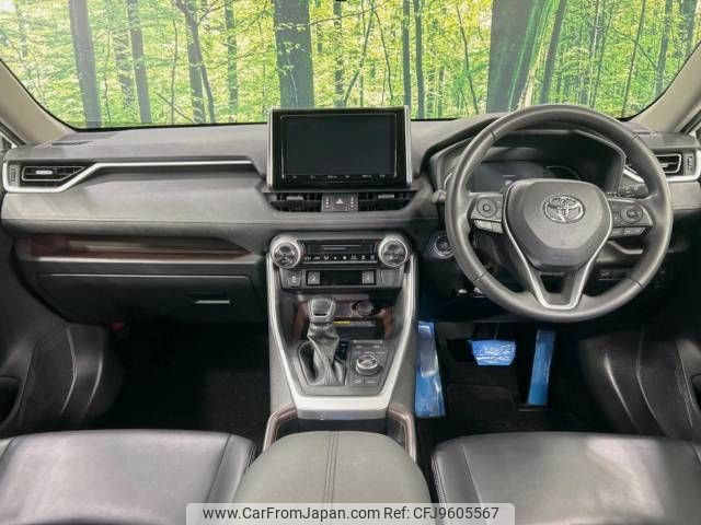 toyota rav4 2019 -TOYOTA--RAV4 6BA-MXAA54--MXAA54-4012491---TOYOTA--RAV4 6BA-MXAA54--MXAA54-4012491- image 2