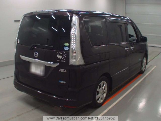 nissan serena 2013 -NISSAN 【大宮 338ま718】--Serena HFC26-121439---NISSAN 【大宮 338ま718】--Serena HFC26-121439- image 2