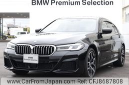 bmw 5-series 2021 -BMW--BMW 5 Series 3BA-JS30--WBA72BJ050WX01243---BMW--BMW 5 Series 3BA-JS30--WBA72BJ050WX01243-