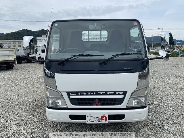 mitsubishi-fuso canter 2002 quick_quick_KG-FB70AB_FB70AB-502265 image 2