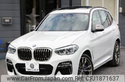 bmw x3 2020 CFJ1871637