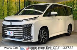 toyota voxy 2023 -TOYOTA--Voxy 6BA-MZRA90W--MZRA90-0055086---TOYOTA--Voxy 6BA-MZRA90W--MZRA90-0055086-